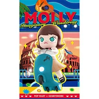 Pop Mart x Kennyswork Molly: Imaginary Wandering Series Figurine Blind Box Assorted (1pc)