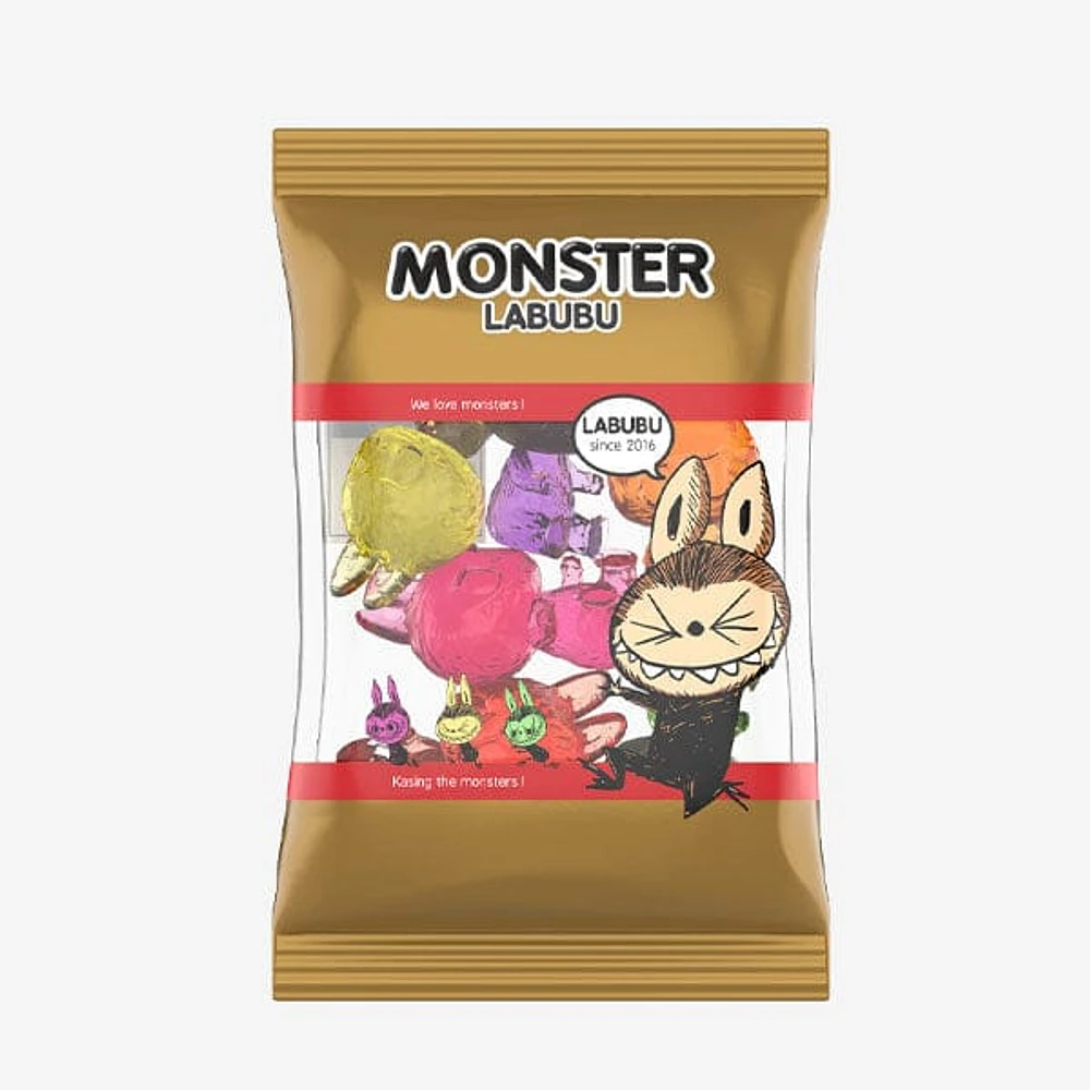 Pop Mart x THE MONSTERS: Candy Series Figurine Blind Box (1pc)