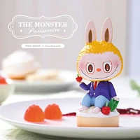 Pop Mart x THE MONSTERS: Patisseries Series Figurine Blind Box (1pc)