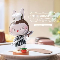 Pop Mart x THE MONSTERS: Patisseries Series Figurine Blind Box (1pc)