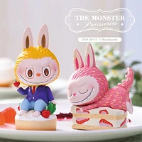 Pop Mart x THE MONSTERS: Patisseries Series Figurine Blind Box (1pc)