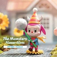 Pop Mart x THE MONSTERS: Flower Elves Series Figurine Blind Box (1pc)