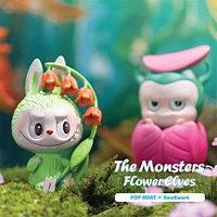 Pop Mart x THE MONSTERS: Flower Elves Series Figurine Blind Box (1pc)