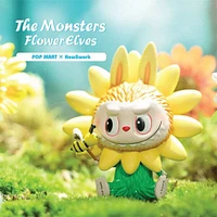 Pop Mart x THE MONSTERS: Flower Elves Series Figurine Blind Box (1pc)