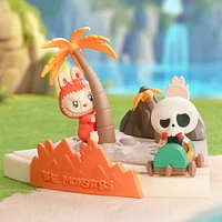 Pop Mart x THE MONSTERS: Playing Games Series Scene Sets Figurine Blind Box (1pc)