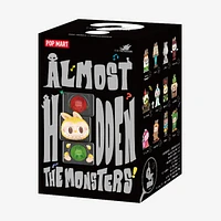 Pop Mart x THE MONSTERS: Almost Hidden Series Figurine Blind Box (1pc)