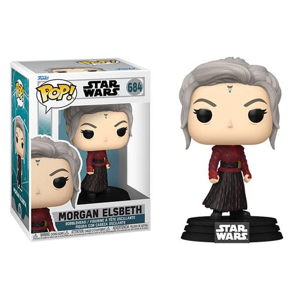 Funko POP! Star Wars: Ahsoka S2 Morgan Elsbeth