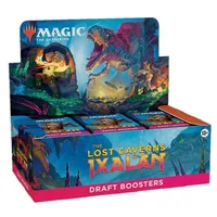 MTG: Lost Caverns Of Ixalan Draft Booster Sleeve (15 Cards)