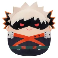 Squishmallows Plush Toys | 8" My Hero Academia Squad | Katsuki Bakugo