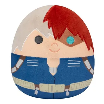 Squishmallows Plush Toys | 8" My Hero Academia Squad | Shoto Todoroki