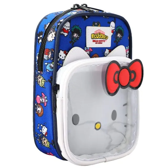 Sanrio: Hello Kitty & Friends Loungefly Crossbody Bag • Showcase