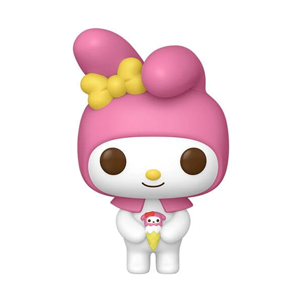 Funko POP! Sanrio: Hello Kitty and Friends - Glow-In-The-Dark My Melody (Exclusive!)