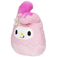 Squishmallows Plush Toys | My Melody Ice Cream | 8" Size