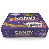 Trendy Treasures Mexican Candy Mystery Box (Series ) | Exclusively At Showcase
