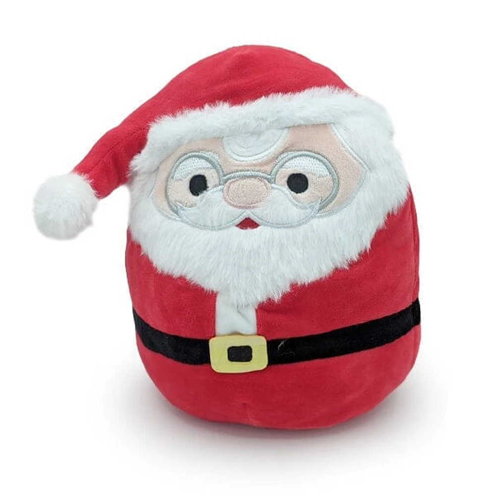 Squishmallows 8" Christmas Squad 2022 | Nick The Santa Claus