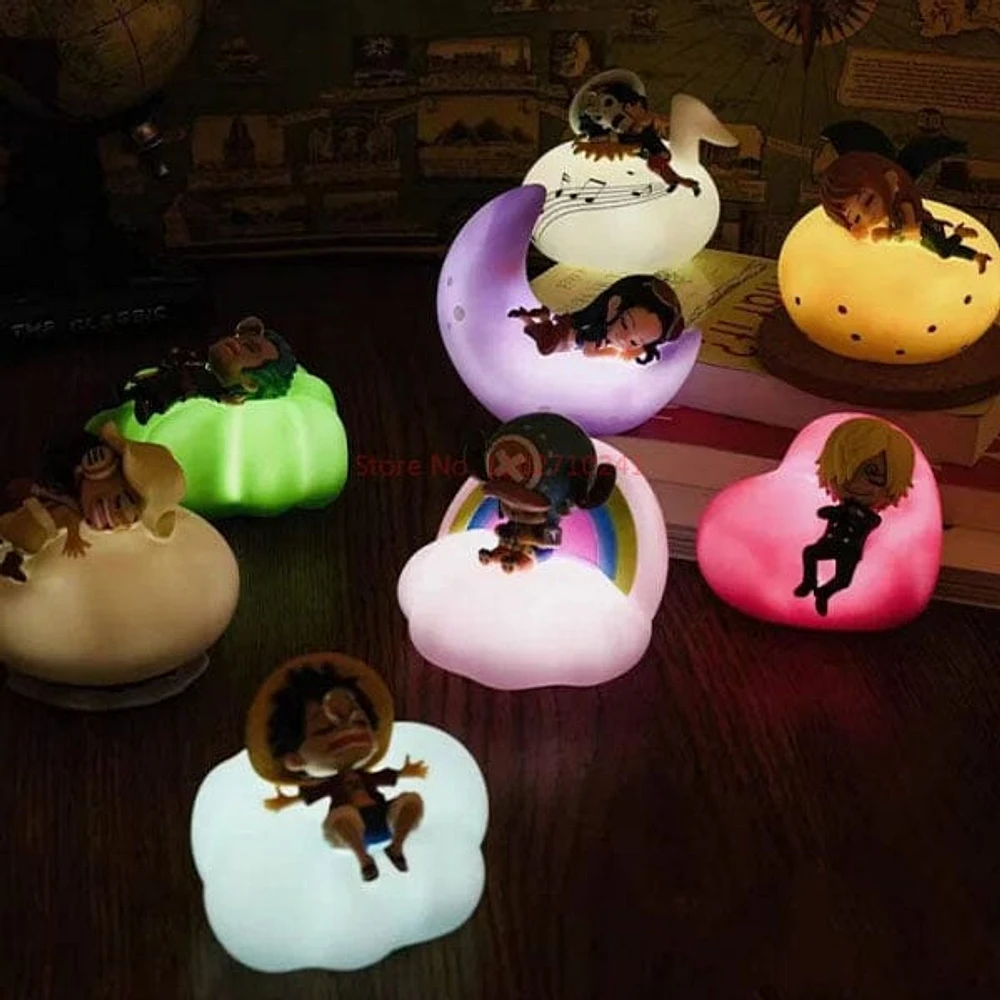 One Piece: "Sweet Dreams" Collectible Night Light Blind Box Series by Winmain x Toei Animation (1pc)