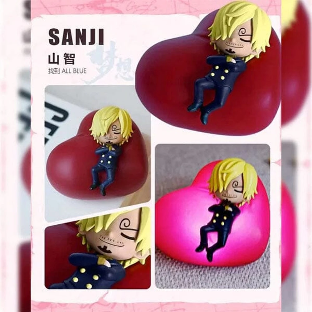 One Piece: "Sweet Dreams" Collectible Night Light Blind Box Series by Winmain x Toei Animation (1pc)