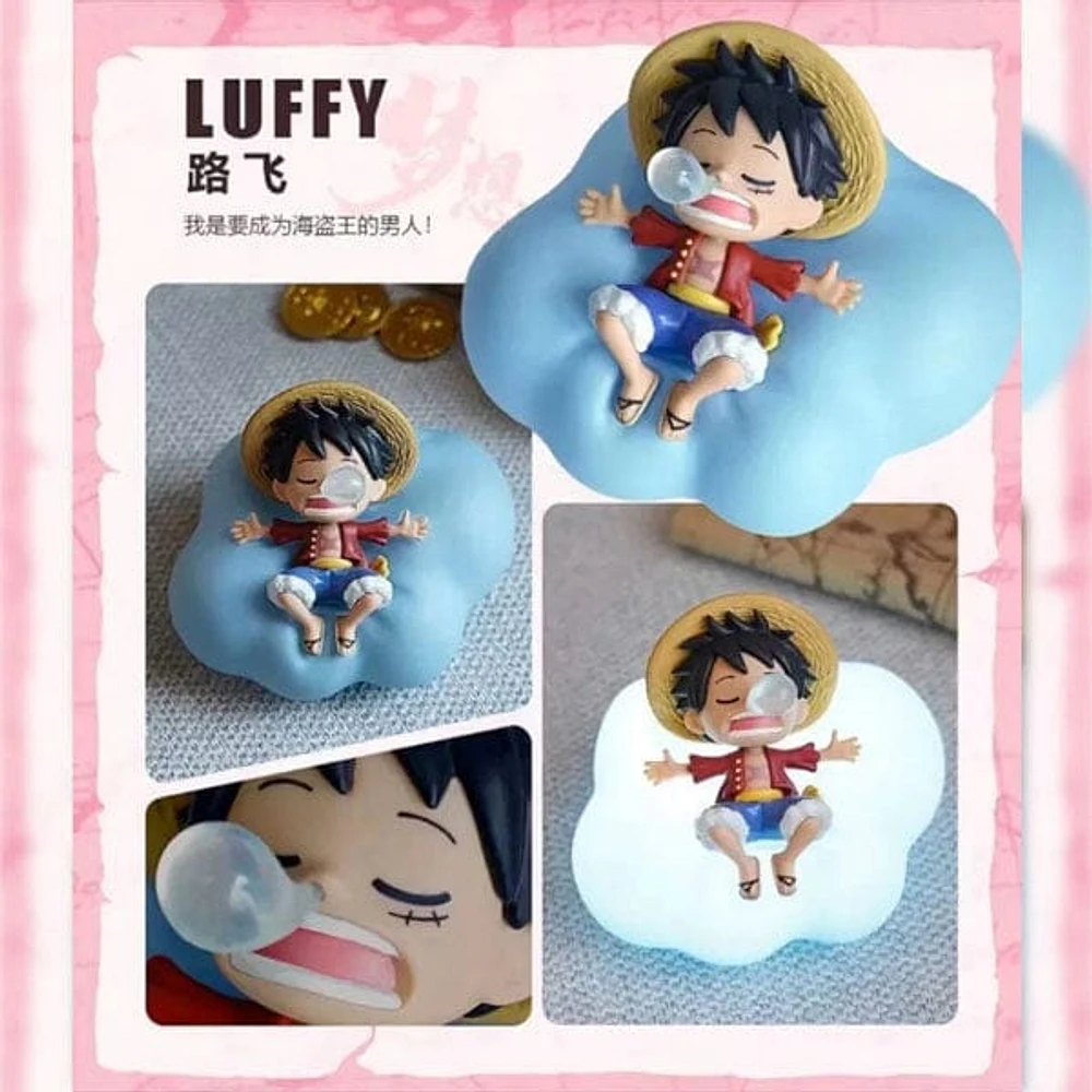 One Piece: "Sweet Dreams" Collectible Night Light Blind Box Series by Winmain x Toei Animation (1pc)