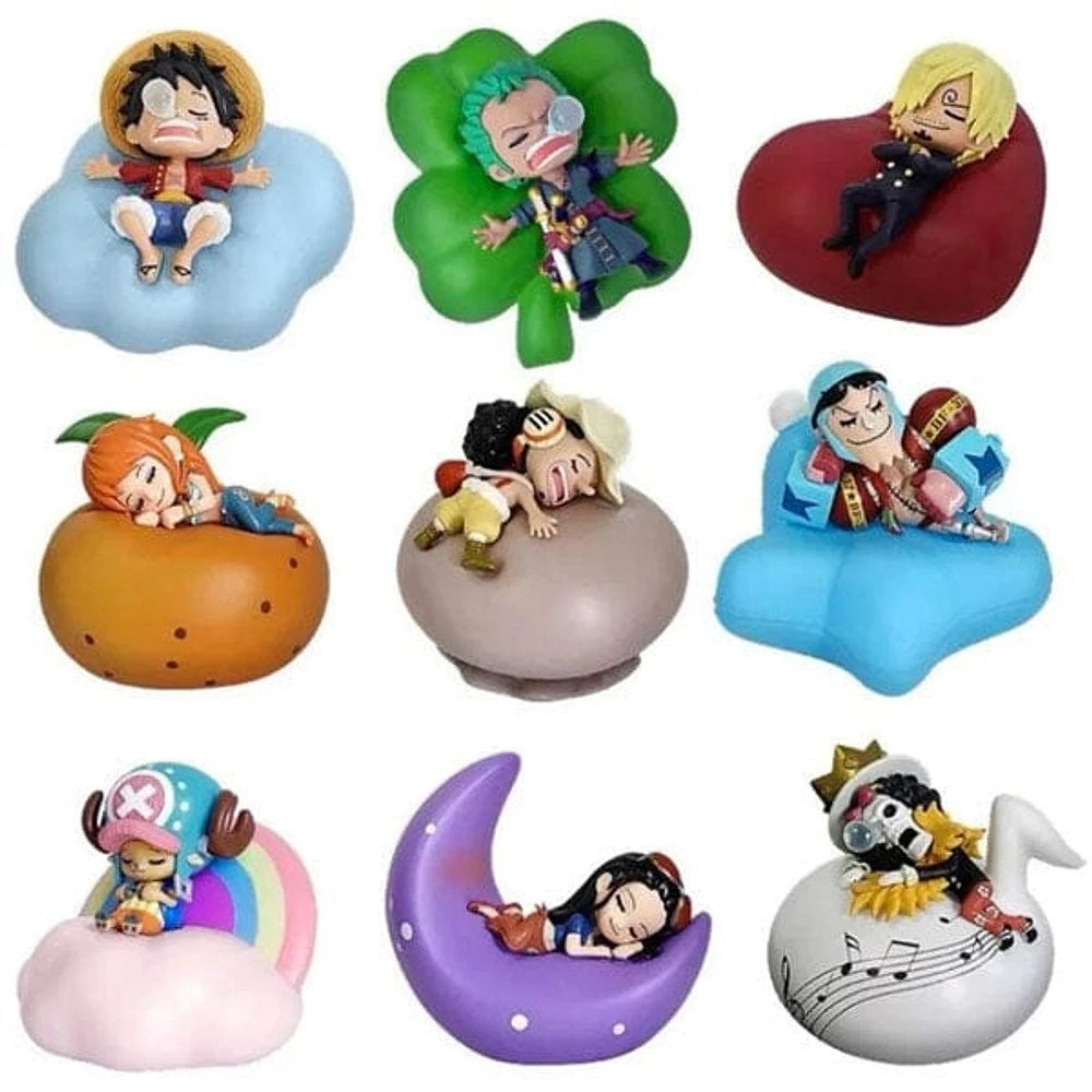 One Piece: "Sweet Dreams" Collectible Night Light Blind Box Series by Winmain x Toei Animation (1pc)