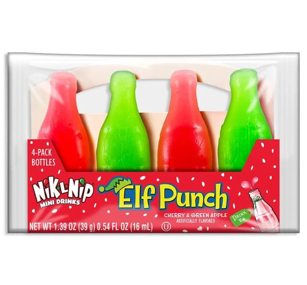 Nik-L-Nip Holiday Edition Elf Punch (1.39oz)