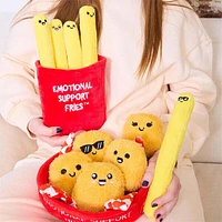 Emotional Support Fries 12" Novelty Plush Toy By What Do You Meme?®