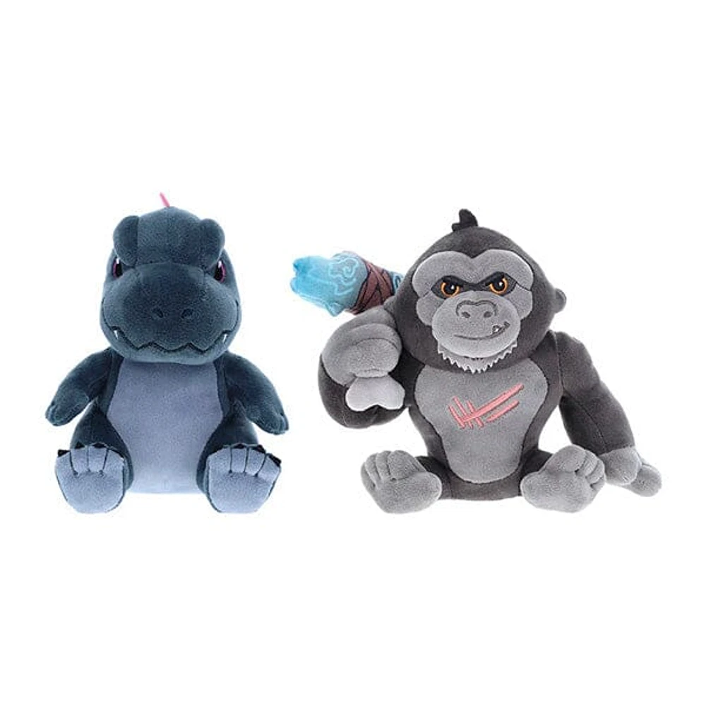 Godzilla x Kong: The New Empire | 6" Collectible Plush | Ships Assorted