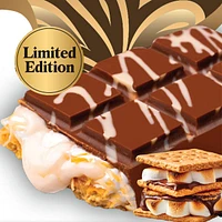 Dubai Chocolate Bar Limited Edition S'mores by Oasis Treasures (75g) Ships Mid February