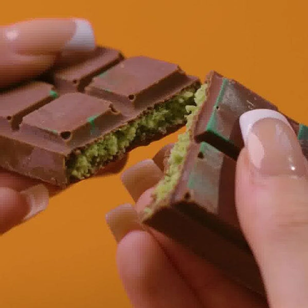 Dubai Chocolate Bar Pistachio by Oasis Treasures