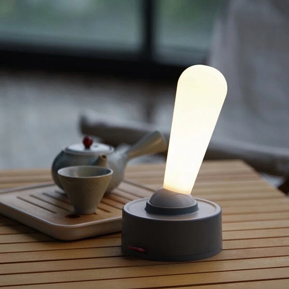 LumiSwitch: The Toggle Light Switch Lamp