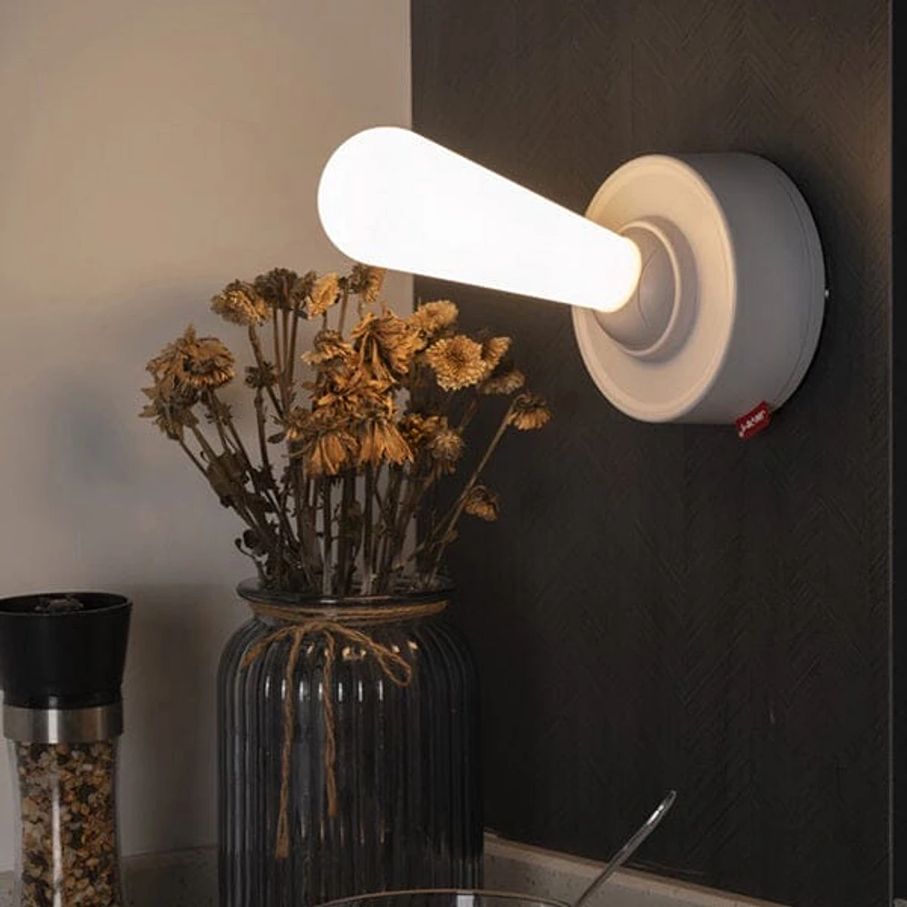 LumiSwitch: The Toggle Light Switch Lamp