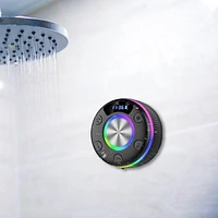 SonicVibes: Waterproof Bluetooth Speaker