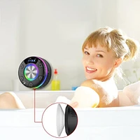 SonicVibes: Waterproof Bluetooth Speaker