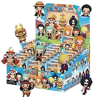 3D One Piece Anime Clip Hanger Blind Bag Series 2 (1pc)