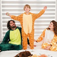 Cozy Cuddler Dinosaur Onesie (Multiple Sizes)