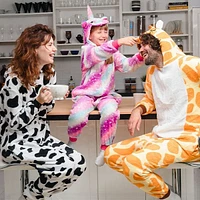 Cozy Cuddler Cow Onesie (Multiple Sizes)