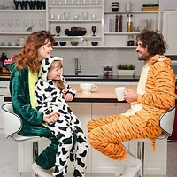 Cozy Cuddler Dinosaur Onesie (Multiple Sizes)