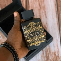 Oud For Glory: Bade'e Al Oud By Lattafa Eau De Parfum Unisex Fragrance Spray (100mL)