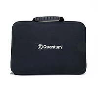 Quantum MuscleReliefX Full Body Lateral & Percussion Massager | Includes Vibrating Belt!