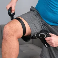 Quantum MuscleReliefX Full Body Lateral & Percussion Massager | Includes Vibrating Belt!