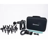 Quantum™ MuscleReliefX Full Body Lateral & Percussion Massager | Includes Vibrating Belt!