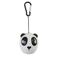 SoundLogicXT Panda TWS Bluetooth Earbud Headphones w/ Adorable Charging Case