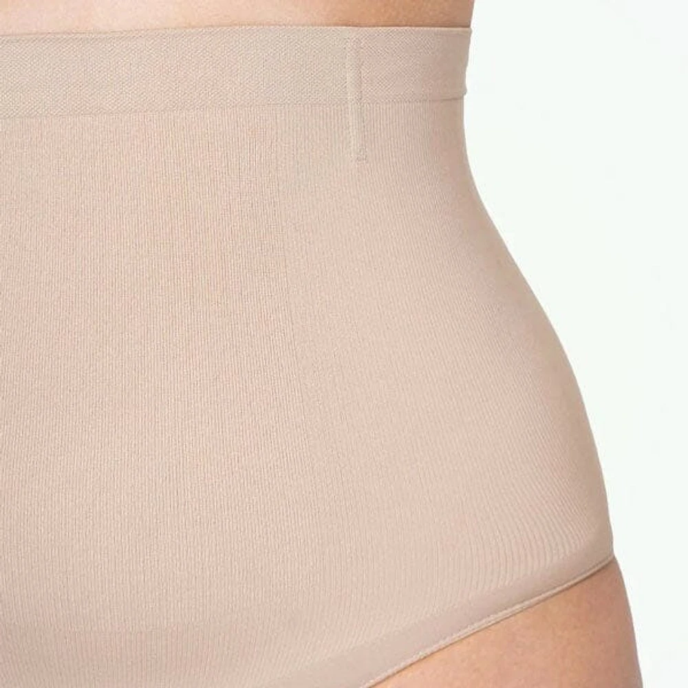 Shapermint Essentials® Everyday Comfort High-Waisted Shaper Panty - Chai