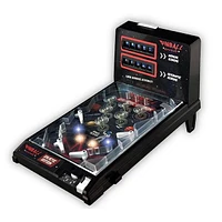 Tech Toyz Electronic Tabletop Pinball Machine