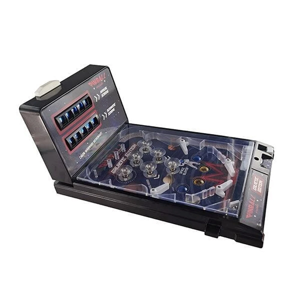 Tech Toyz Electronic Tabletop Pinball Machine