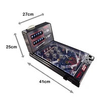 Tech Toyz Electronic Tabletop Pinball Machine