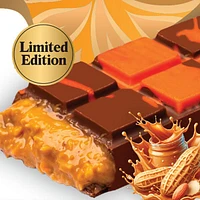 Dubai Chocolate Bar Limited Edition Peanut Butter by Oasis Treasures (75g)