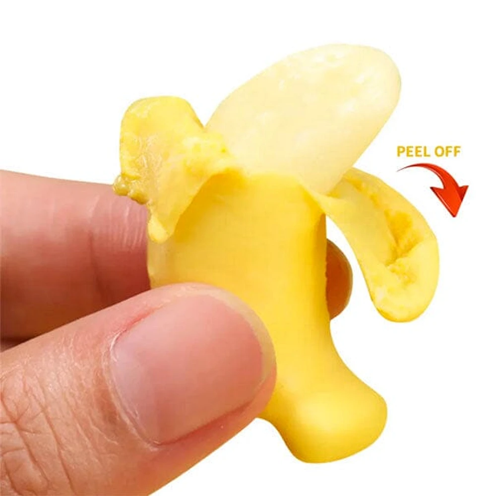 Amos 4D Peelerz Peelable Fruit Gummy Candy (6oz) Multiple Flavors