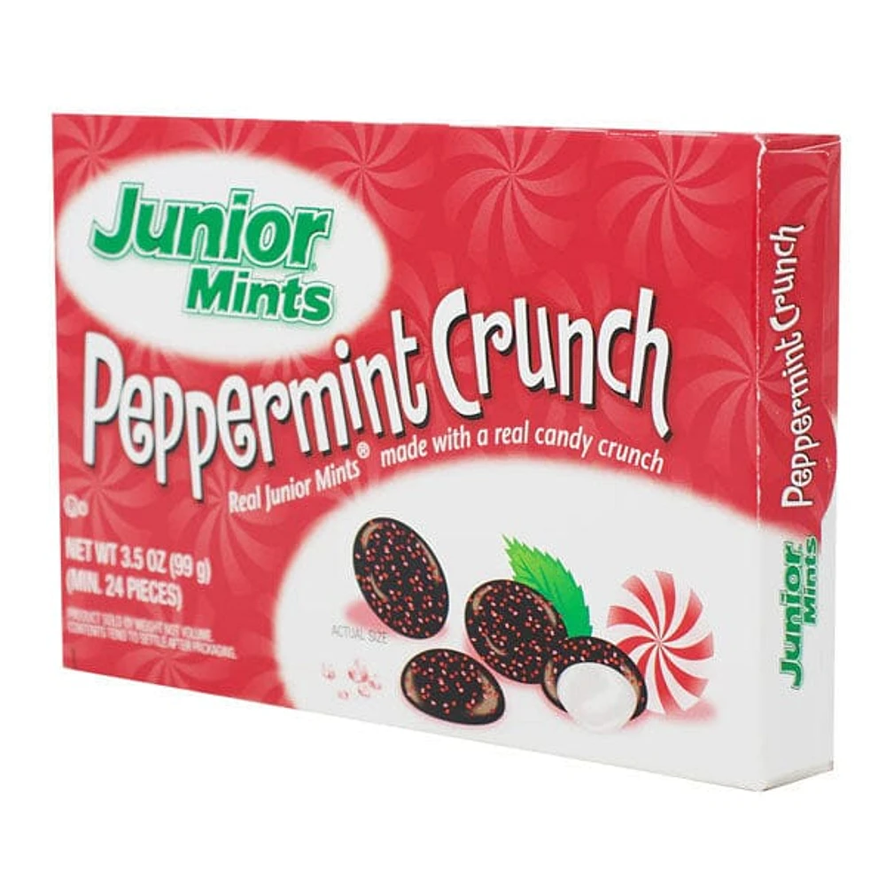 Junior Mints Peppermint Crunch Theater Box (3.5oz)