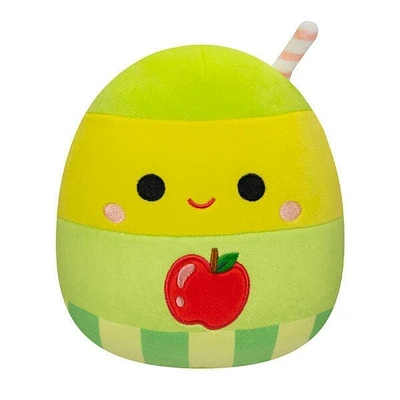 Squishmallows Super Soft Plush Toys | 7.5" Jean the Apple Juice