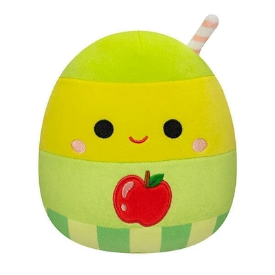 Squishmallows Super Soft Plush Toys 7.5" Jean the Apple Juice